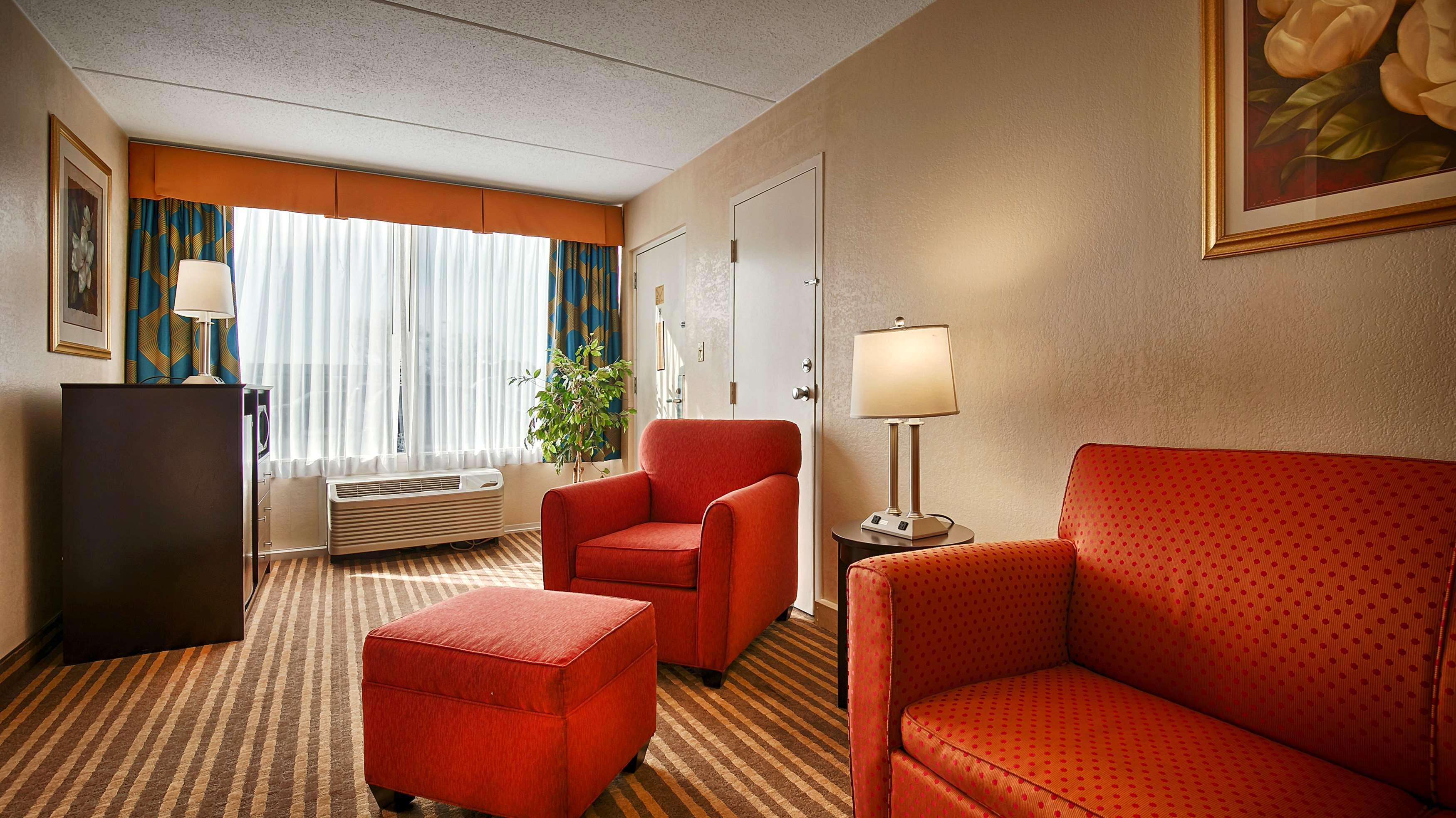 Best Western Heritage Inn Chattanooga Exteriér fotografie