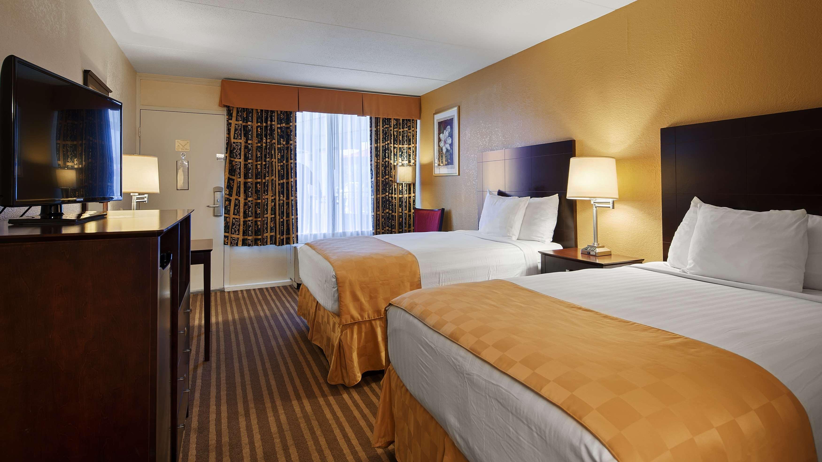 Best Western Heritage Inn Chattanooga Exteriér fotografie