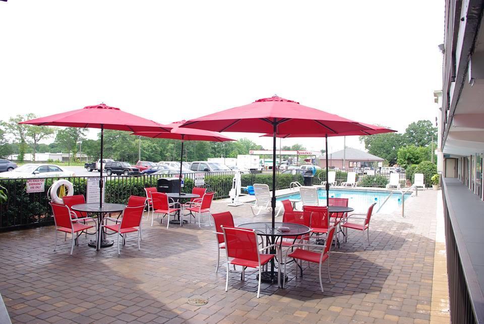 Best Western Heritage Inn Chattanooga Exteriér fotografie