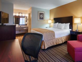 Best Western Heritage Inn Chattanooga Pokoj fotografie