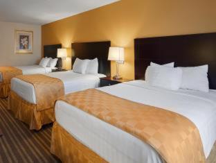 Best Western Heritage Inn Chattanooga Pokoj fotografie