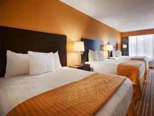 Best Western Heritage Inn Chattanooga Pokoj fotografie