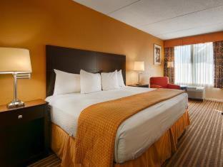 Best Western Heritage Inn Chattanooga Pokoj fotografie