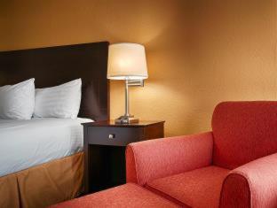Best Western Heritage Inn Chattanooga Pokoj fotografie